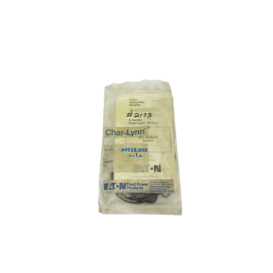 CHAR-LYNN 60533.000 NSMP