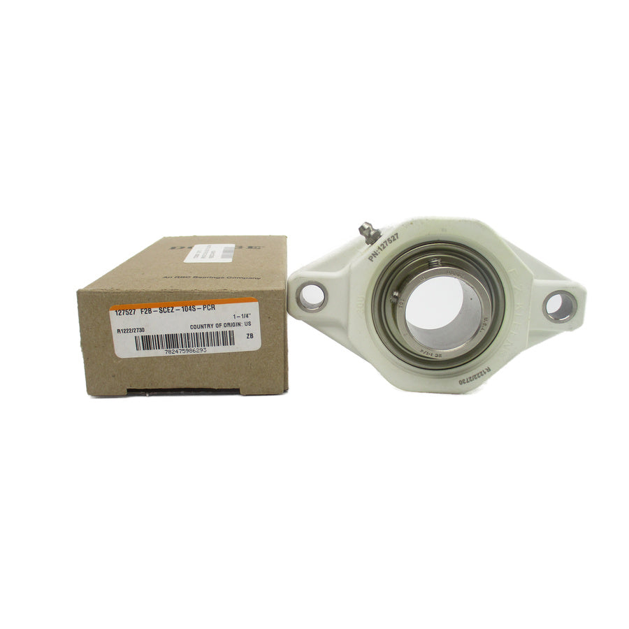 DODGE 127527 F2B-SCEZ-104S-PCR 1-1/4" NSMP