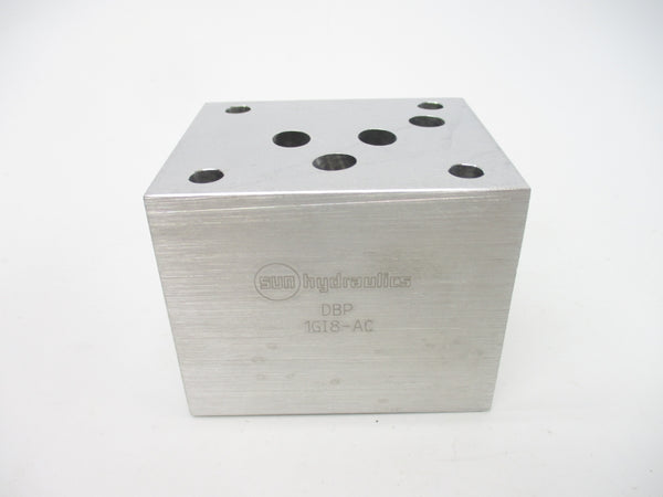 SUN HYDRAULICS DBP NSMP