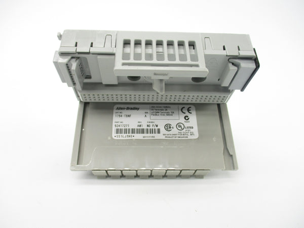 ALLEN BRADLEY 1794-TBNF SER. A 250VDC/AC 10A REV. A01 NSMP