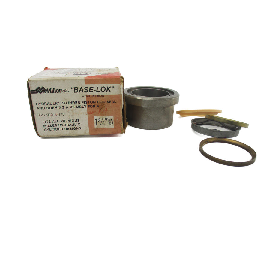 MILLER 051-KR014-175 1-3/4" NSMP