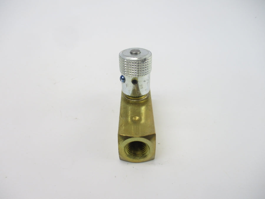 PARKER F400B-11BL 2000PSI NSNP