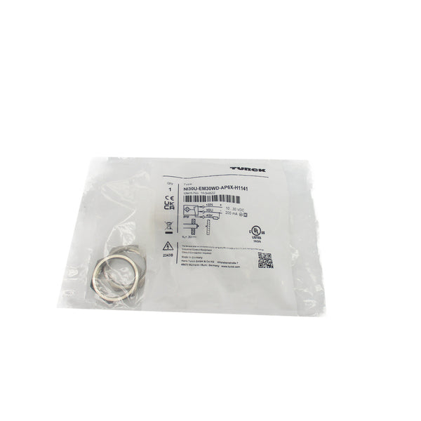 TURCK NI30U-EM30WD-AP6X-H1141 1634822 10-30VDC NSMP