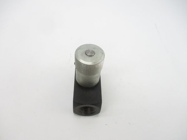 PARKER N800S-11JZ 5000PSI NSNP