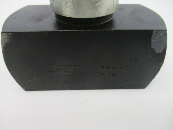 PARKER N800S-11JZ 5000PSI NSNP