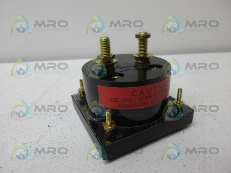SIMPSON 1227 0-300DCA NSNP