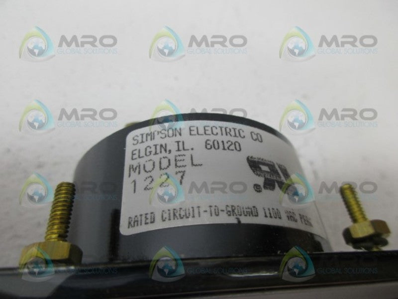 SIMPSON 1227 0-300DCA NSNP