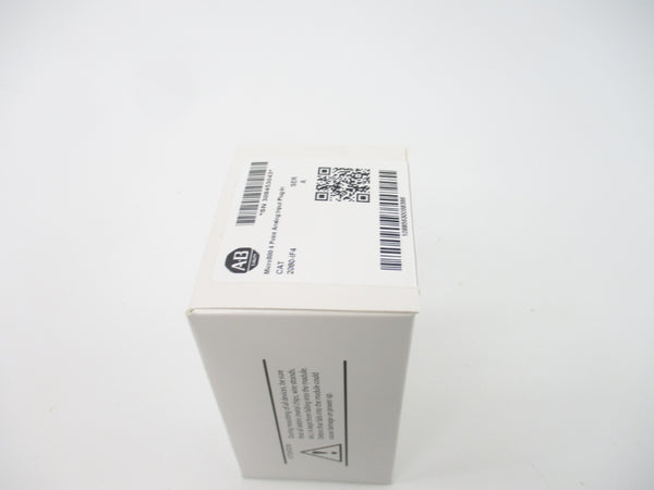ALLEN BRADLEY 2080-IF4 SER. A DATE: 2023 NSFS