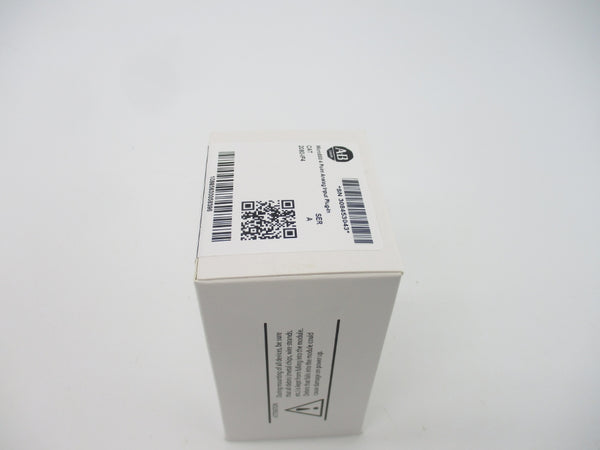 ALLEN BRADLEY 2080-IF4 SER. A DATE: 2023 NSFS