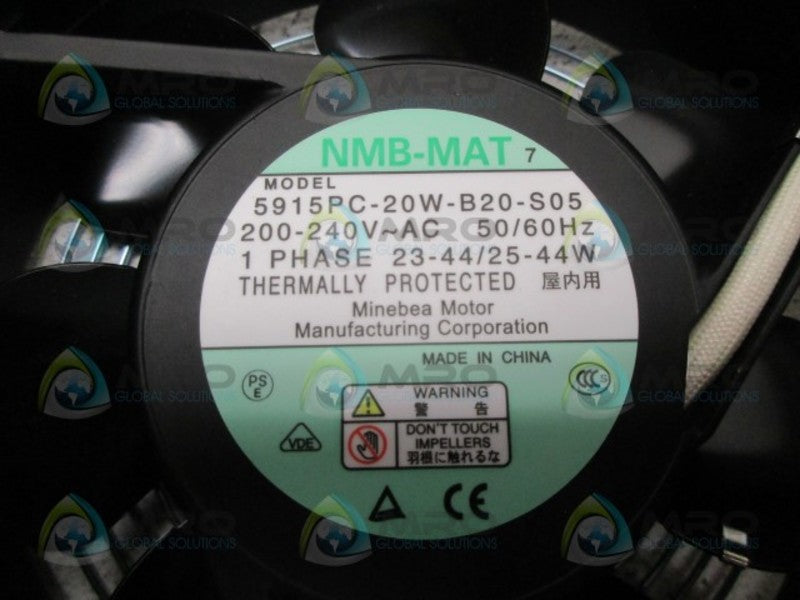 FANUC A05B-2051-C903 FAN MOTOR NSNP
