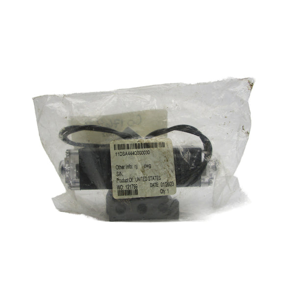NUMATICS 11DSA444O000030 100-115/110-120V .15A NSMP