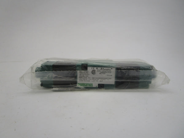 NUMATICS 081SS400K046T30 110-120V .15A 150PSI NSMP