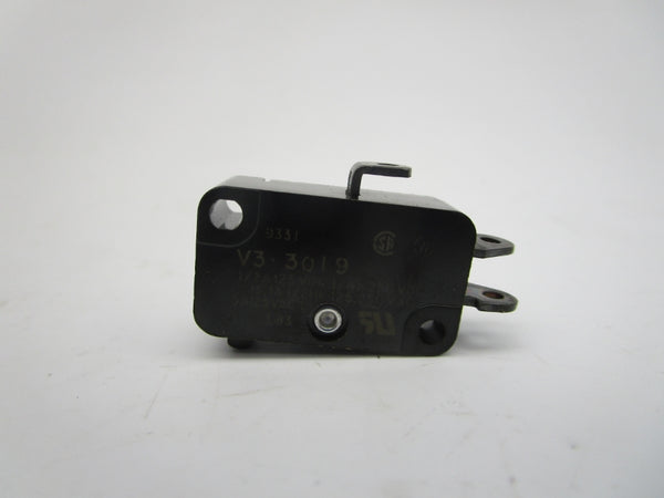 MICRO SWITCH V3-3019 250VAC 15.1A NSNP