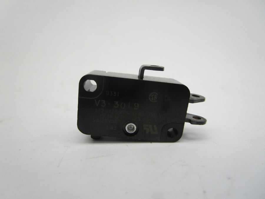 MICRO SWITCH V3-3019 250VAC 15.1A NSNP