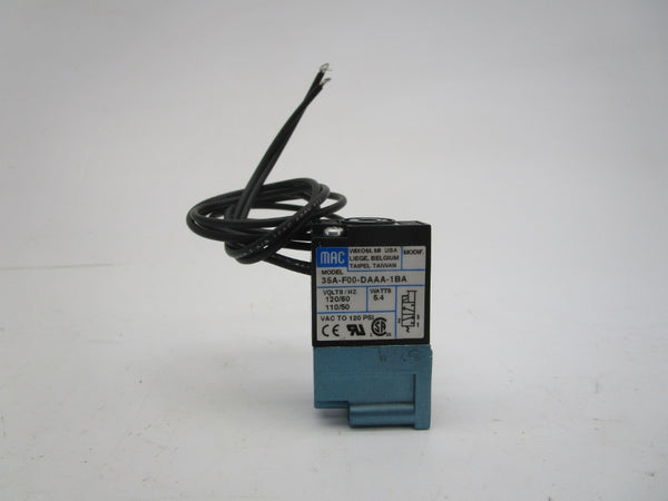 MAC 35A-F00-DAAA-1BA 110/120V 120PSI NSNP
