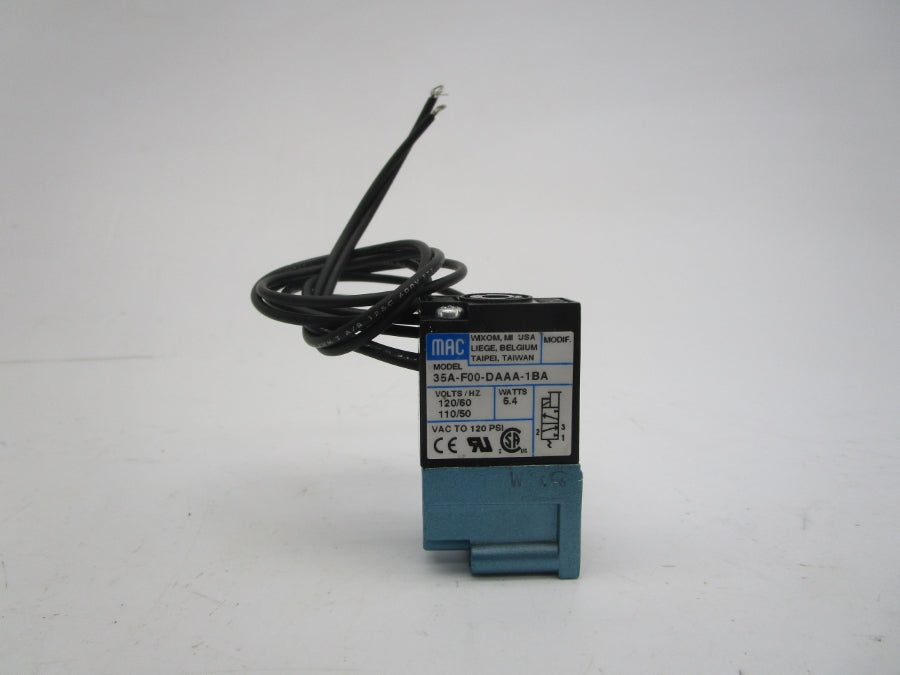 MAC 35A-F00-DAAA-1BA 110/120V 120PSI NSNP