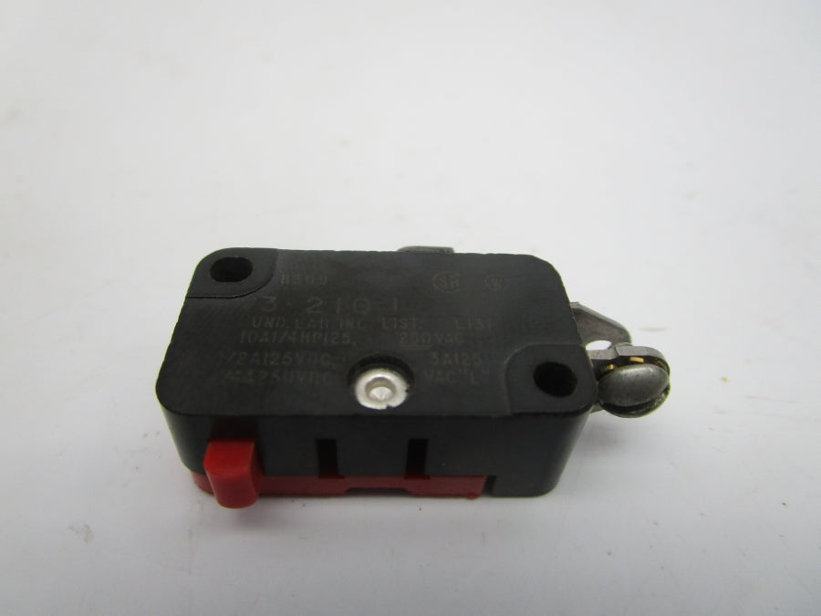 MICRO SWITCH V3-2101 UNMP