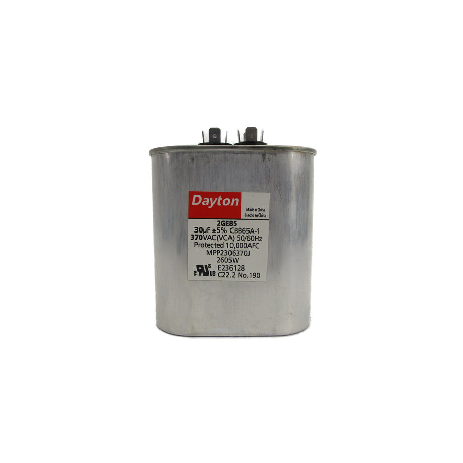 DAYTON 2GE85 370VAC NSNP