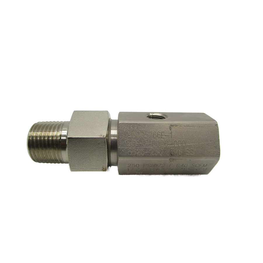 RUPTER DISC ASSEMBLY 5626-250 96005766E-1 BH-0-0026-000 250PSI NSNP
