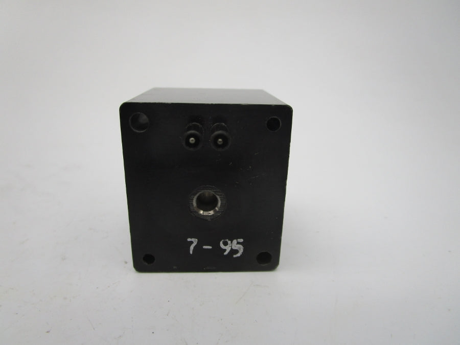 NUMATICS 228-703B 100-115/110-120V .15A (AS PICTURED) NSNP