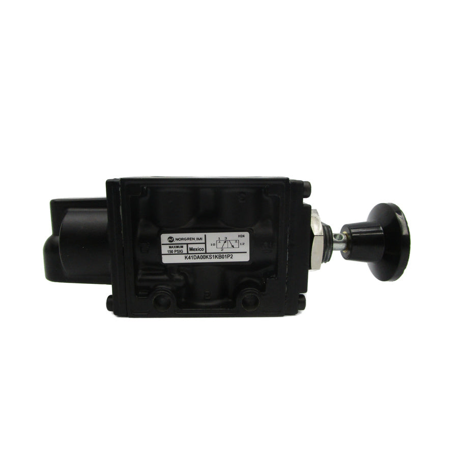 NORGREN K41DA00KS1KB01P2 150PSI NSNP