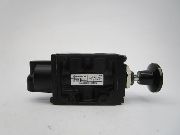 NORGREN K41DA00KS1KB01P2 150PSI NSNP