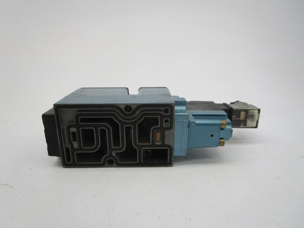 MAC 82A-AB-000-TM-DDAJ-1KD 24VDC 150PSI NSNP