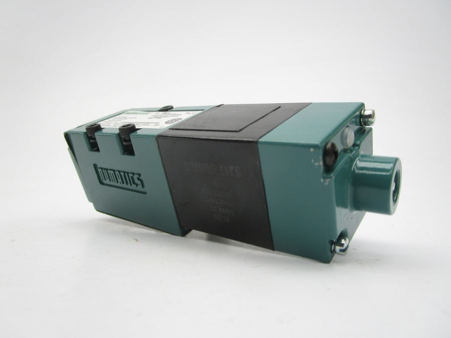 NUMATICS 152SA400K046T30 110-120V .12A 150PSI NSNP
