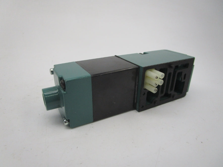 NUMATICS 152SA400K046T30 110-120V .12A 150PSI NSNP