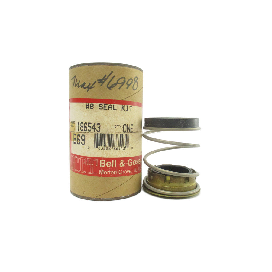 BELL & GOSSETT 186543 NSMP