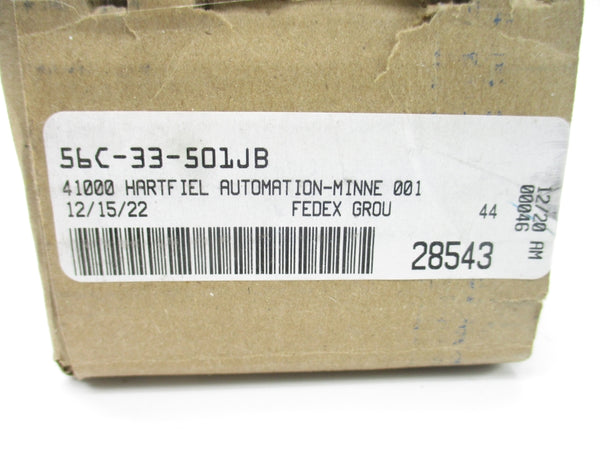 MAC 56C-33-501JB 24VDC 25-150PSI NSMP