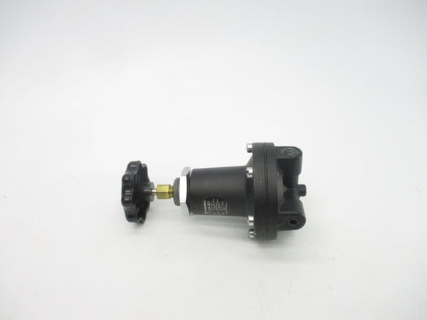 NORGREN 11-104-001 400PSI (BLACK) NSNP