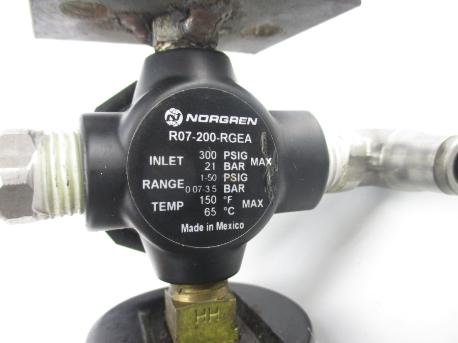 NORGREN R07-200-RGEA 1-50PSI UNMP