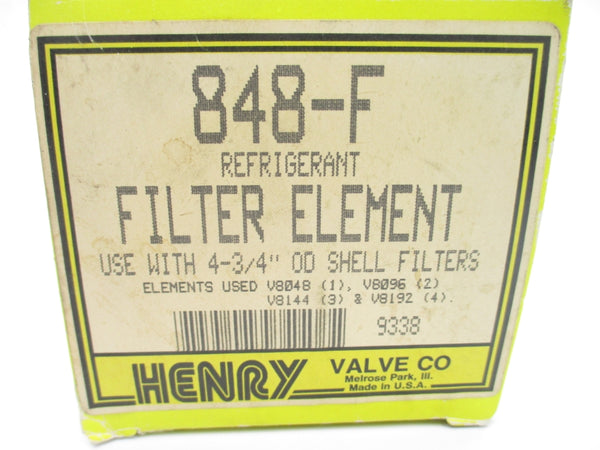 HENRY 848-F 4-3/4" NSMP
