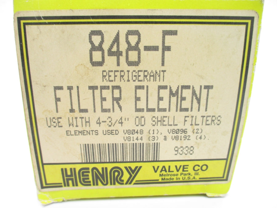 HENRY 848-F 4-3/4" NSMP