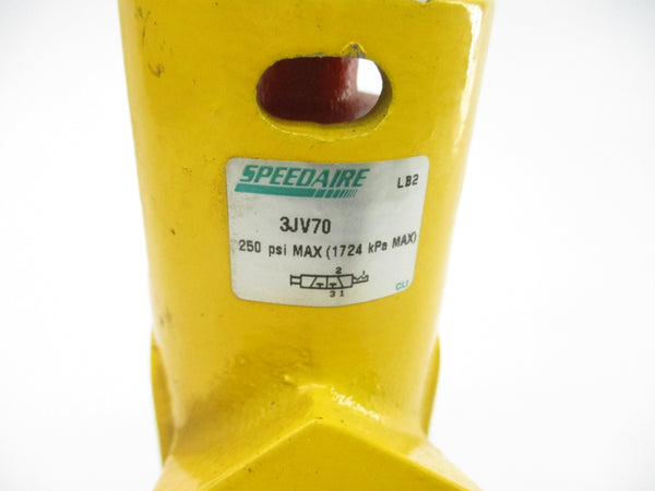SPEEDAIRE 3JV70 250PSI NSNP