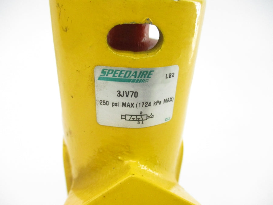 SPEEDAIRE 3JV70 250PSI NSNP