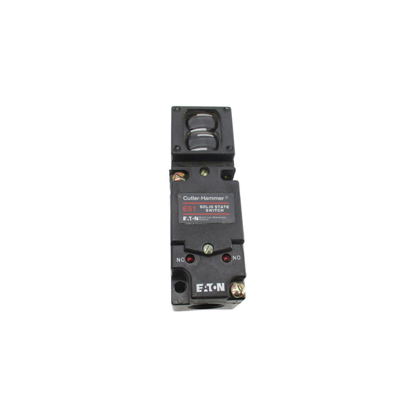 CUTLER HAMMER E51RCB E51DC1 SER. B2 NSNP