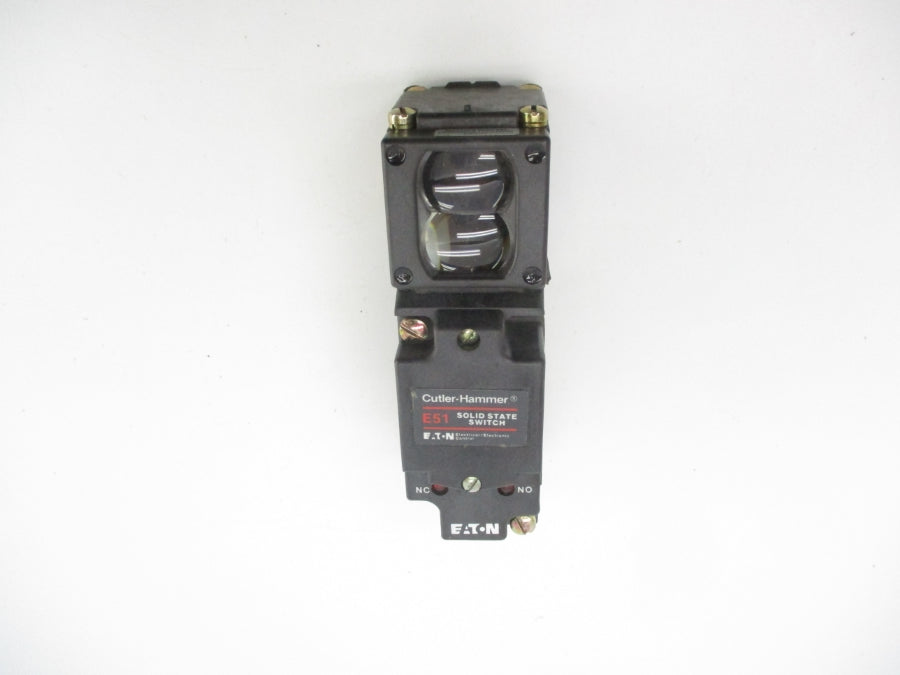 CUTLER HAMMER E51RCB E51DC1 SER. B2 NSNP