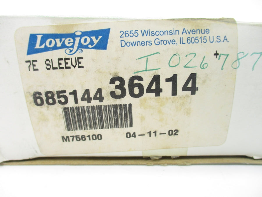 LOVEJOY 7ESLEEVE 68514436414 NSMP