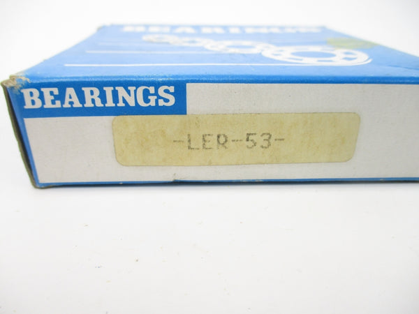 BEARINGS -LER-53- NSMP