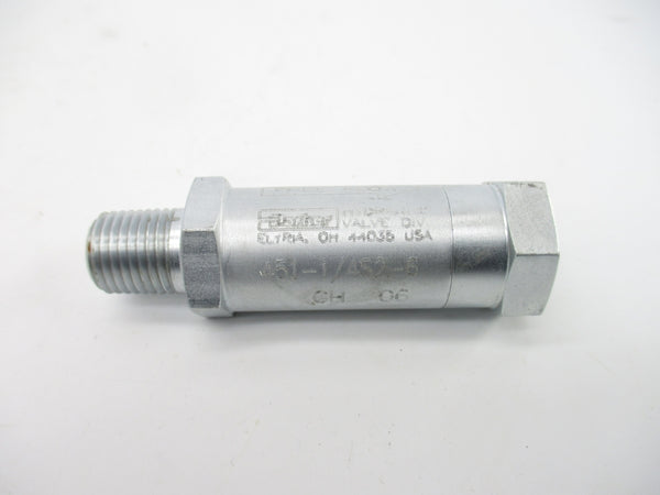 PARKER 451-1/4S2-6 NSMP