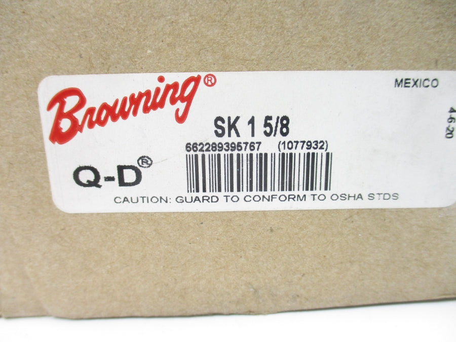 BROWNING SK 1-5/8" NSFS