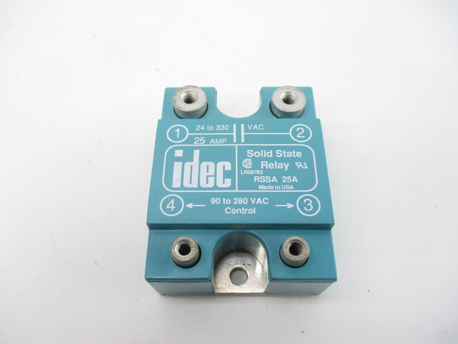 IDEC RSSA-25A 24-330VAC 25A NSMP