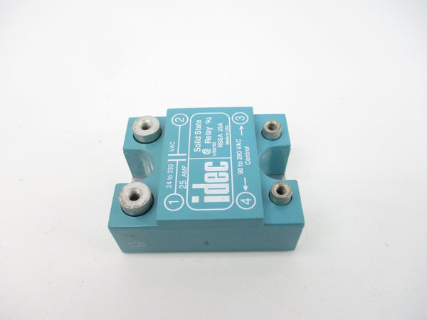 IDEC RSSA-25A 24-330VAC 25A NSMP