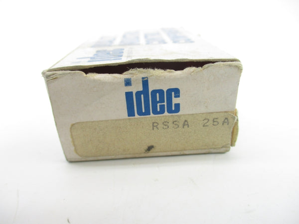IDEC RSSA-25A 24-330VAC 25A NSMP
