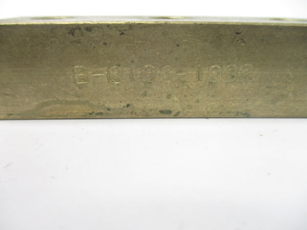 VALVE B-0106-1032 NSNP