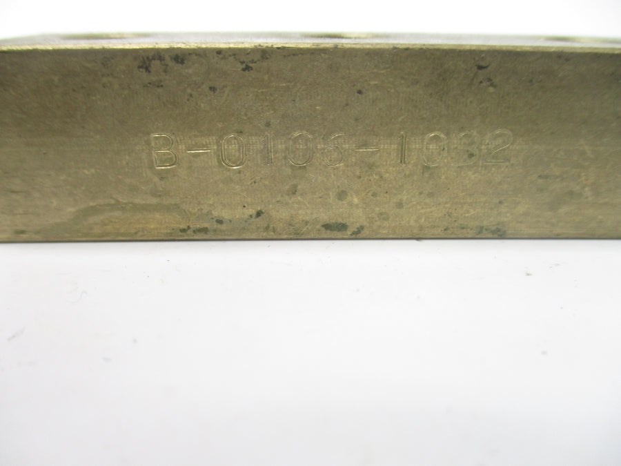 VALVE B-0106-1032 NSNP