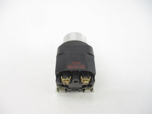 ALLEN BRADLEY 800T-PB16 SER. B 120V NSNP