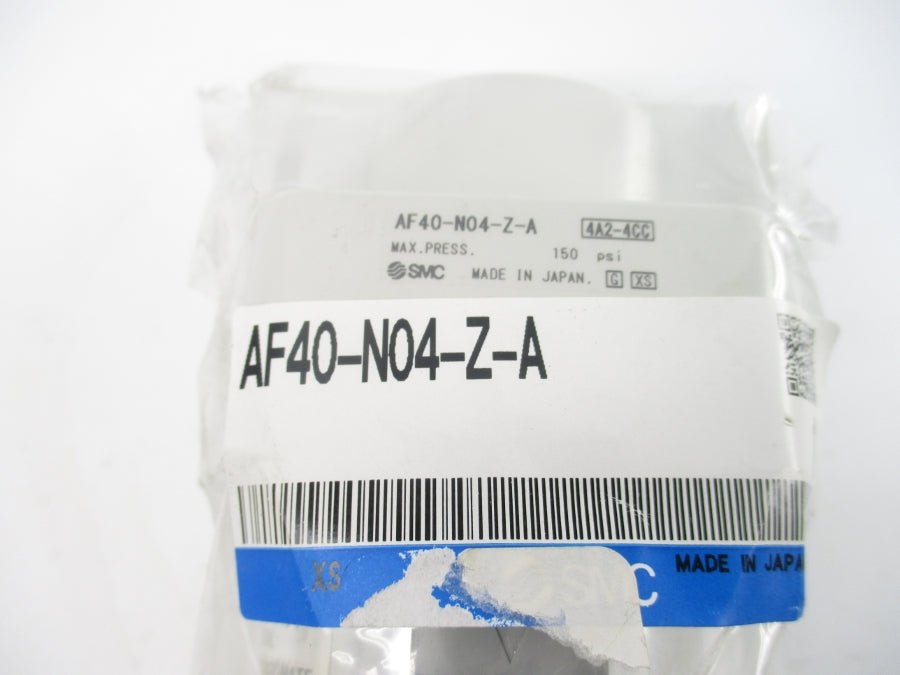 SMC AF40-N04-Z-A 150PSI NSMP